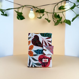 Coperta pentru carnet de sanatate cu buzunare pentru documente - CukiCuki - Colectia Minka, , , ARTYNOS