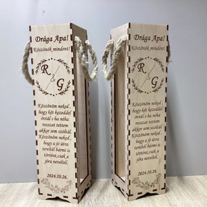 Suport de vin Nunta Ziua de naștere Sărbătoare -  - Artynos.ro Suport de vin Nunta Ziua de naștere Sărbătoare -  - Artynos.ro