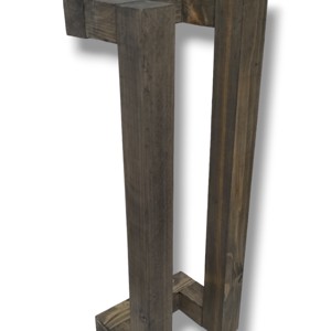 Suport prosop antracit, Casa & Stil de viata, Accesorii baie, Suport organizator de baie, , ARTYNOS