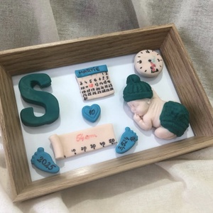 Rama personalizata pentru bebe - Artynos.ro