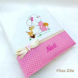 Nyuszis fotóalbum , , Broderie, Peticire, ARTYNOS