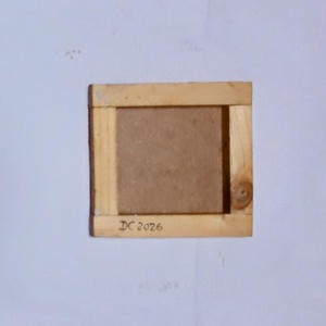 Mic colt de octombrie - arte vizuale și accesorii  - picturi - pictură acrilică - Artynos.ro