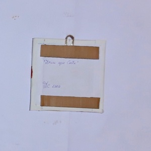 Drum spre Creta - arte vizuale și accesorii  - picturi - pictură acrilică - Artynos.ro