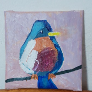 Triluri - arte vizuale și accesorii  - picturi - pictură acrilică - Artynos.ro