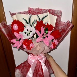 Buchet cu flori nemuritoare  - casă & stil de viață - decorațiuni de casă - accesorii florale - buchete de flori - Artynos.ro