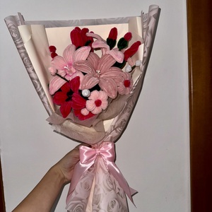 Buchet cu flori nemuritoare  - casă & stil de viață - decorațiuni de casă - accesorii florale - buchete de flori - Artynos.ro