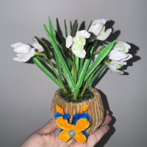 Mărțișor  - bijuterii - mărțișor - Artynos.ro