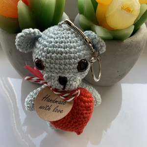 Breloc jucărie  - bijuterii - mărțișor - Artynos.ro