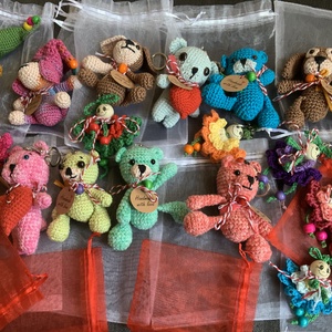 Breloc jucărie  - bijuterii - mărțișor - Artynos.ro