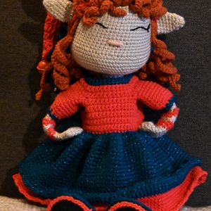 Elf fetiță - jucării și echipamente pentru copii - jucării și accesorii pentru copii - păpuși de joacă - Artynos.ro