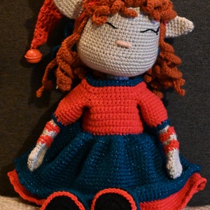 Elf fetiță - jucării și echipamente pentru copii - jucării și accesorii pentru copii - păpuși de joacă - Artynos.ro