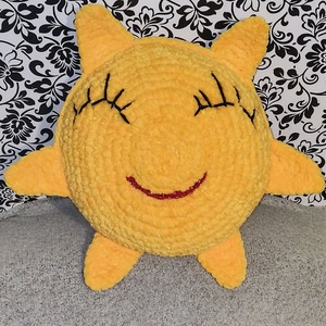 Jucărie/pernă croșetată handmade , Jucării și echipamente pentru copii, Accesorii sport, Accesorii pentru alte jocuri și sporturi, Croșetat, Cusătură, ARTYNOS