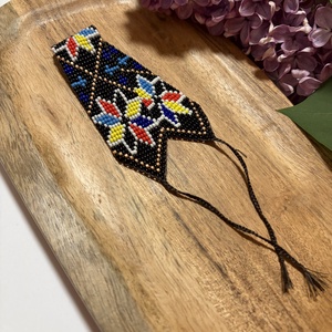 Brățară din mărgele handmade - bijuterii - brățări - brățări din mărgele - Artynos.ro