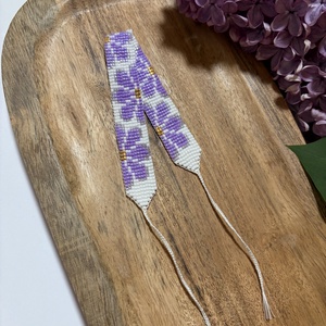 Brățară din mărgele handmade - bijuterii - brățări - brățări din mărgele - Artynos.ro