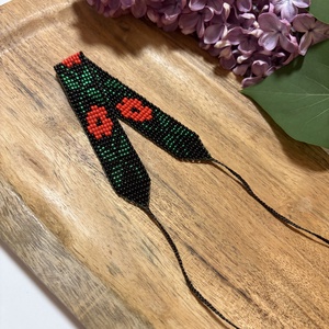 Brățară handmade din mărgele  - bijuterii - brățări - brățări din mărgele - Artynos.ro