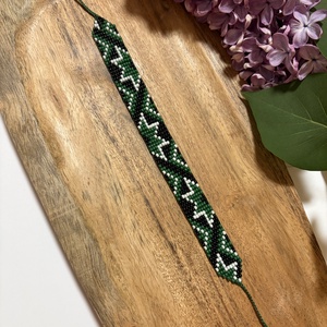 Bratara handmade din margele  - Artynos.ro