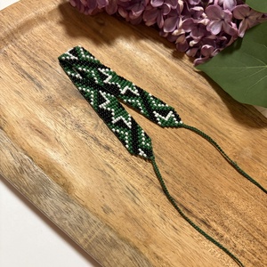 Brățară handmade din mărgele  - bijuterii - brățări - brățări din mărgele - Artynos.ro