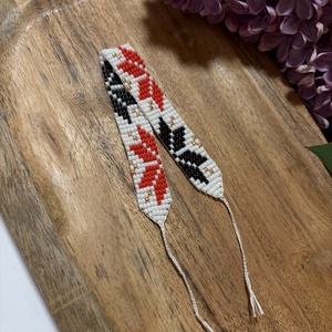 Brățară handmade din mărgele  - bijuterii - brățări - brățări din mărgele - Artynos.ro