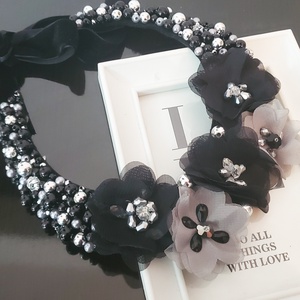 Colier Black Passion - Artynos.ro