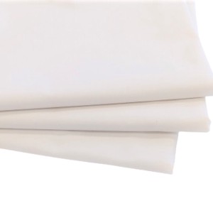 Cearșaf alb din in 160 x 220, Casă & Stil de viață, Textile de casă, Lenjerie de pat, , ARTYNOS