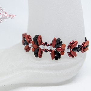 Creabead Design matyo stil elegant bratara - Artynos.ro