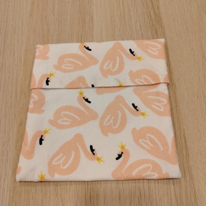 Punga pentru gustari Swan (snack Bag) , , , ARTYNOS