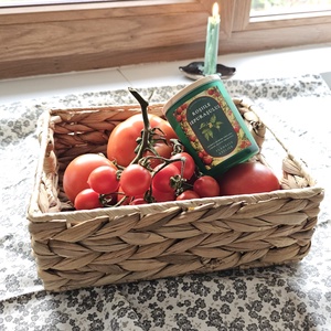 Lumanare parfumata Rosiile Iepurasului - casă & stil de viață - lumânări, parfumuri, arome - lumânări artizanale - Artynos.ro