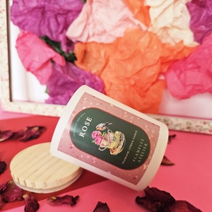Rose - casă & stil de viață - lumânări, parfumuri, arome - lumânări artizanale - Artynos.ro
