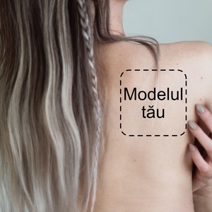 Tatuaj personalizat lavabil (1 bucată) -  - Artynos.ro