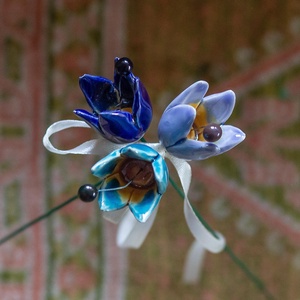 Lalea din ceramică - casă & stil de viață - decorațiuni de casă - accesorii florale - buchete de flori - Artynos.ro