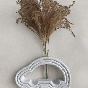 Car Decor Kids Room Vase - Boys Room Wall Decor - Nursery Wall Decor - Car Collectors Art, Casa & Stil de viata, Accesorii pentru decorat casa, Suport de flori, Vaze, Altele, ARTYNOS