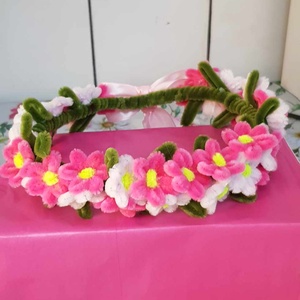 coronita  - casă & stil de viață - accesorii pentru decorat casa - suport de flori - coronițe decor - Artynos.ro