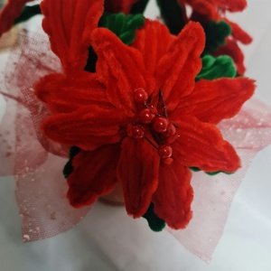 craciunita  - accesorii de crăciun - cadou tematic de moș crăciun, decorațiuni - cadouri de moș crăciun - Artynos.ro