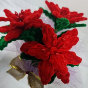 Craciunita - accesorii de crăciun - cadou tematic de moș crăciun, decorațiuni - cadouri de moș crăciun - Artynos.ro