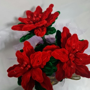 Craciunita - accesorii de crăciun - cadou tematic de moș crăciun, decorațiuni - cadouri de moș crăciun - Artynos.ro
