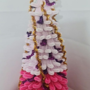 brad luminos din sarma plusata - crăciun - decorațiuni de crăciun de casă - pom de crăciun  - Artynos.ro