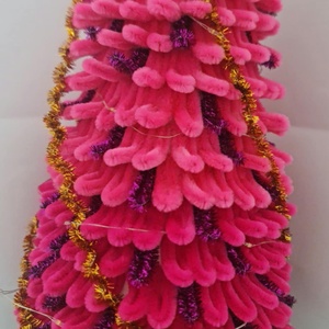 brad luminos din sarma plusata - crăciun - decorațiuni de crăciun de casă - pom de crăciun  - Artynos.ro