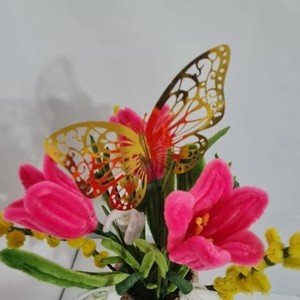 aranjament floral - casă & stil de viață - decorațiuni de casă - accesorii florale - cutii cu flori - Artynos.ro