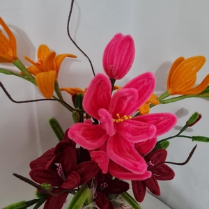 Aranjament floral  - casă & stil de viață - decorațiuni de casă - accesorii florale - buchete de flori - Artynos.ro