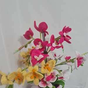 orhidee  - casă & stil de viață - decorațiuni de casă - accesorii florale - buchete de flori - Artynos.ro