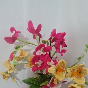 orhidee  - casă & stil de viață - decorațiuni de casă - accesorii florale - buchete de flori - Artynos.ro