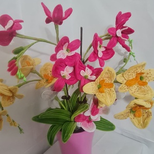 orhidee  - casă & stil de viață - decorațiuni de casă - accesorii florale - buchete de flori - Artynos.ro