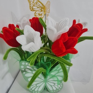 Aranjament floral - casă & stil de viață - decorațiuni de casă - accesorii florale - buchete de flori - Artynos.ro