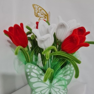 Aranjament floral - casă & stil de viață - decorațiuni de casă - accesorii florale - buchete de flori - Artynos.ro