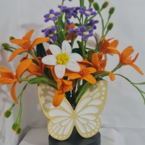 Aranjament floral - casă & stil de viață - decorațiuni de casă - decorațiuni de masă și rafturi - boluri decorative - Artynos.ro