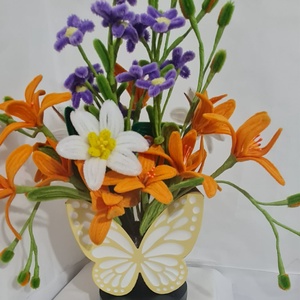 Aranjament floral - casă & stil de viață - decorațiuni de casă - decorațiuni de masă și rafturi - boluri decorative - Artynos.ro