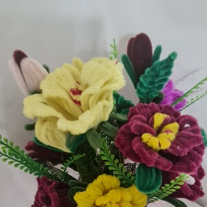 Aranjament floral - casă & stil de viață - decorațiuni de casă - decorațiuni de masă și rafturi - boluri decorative - Artynos.ro