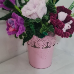 Aranjament floral - casă & stil de viață - decorațiuni de casă - decorațiuni de masă și rafturi - boluri decorative - Artynos.ro