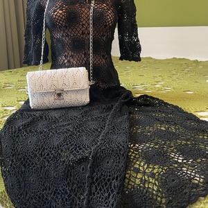 Rochie - îmbrăcăminte și modă - haine damă - rochie, dintr-o bucată - Artynos.ro