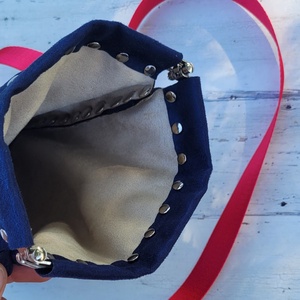 Floralbag Fluxy Marina - geantă de femei - geantă și husă - genți de umăr și genți de mână - genți de umăr - Artynos.ro